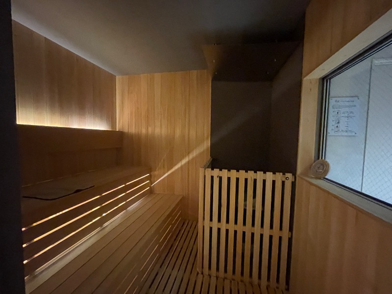 Paw Sauna（野々市市）