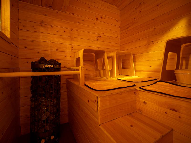 private sauna さはこ前（いわき市）