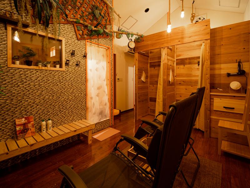 private sauna さはこ前（いわき市）