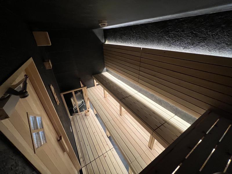 SAUNA da SAUNA（高岡市）