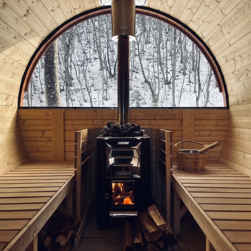 OUSE SAUNA TUULI(OUSE Camp&Sauna TUULI内)