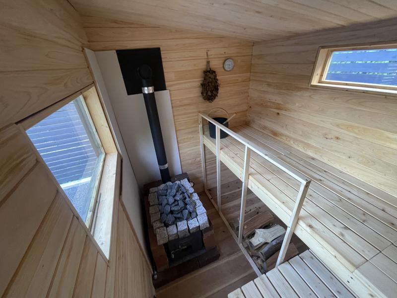 SAUNA Stone River（大崎市）