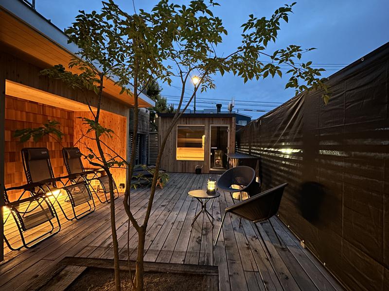 SAUNA BASE TRIP.(山形市)