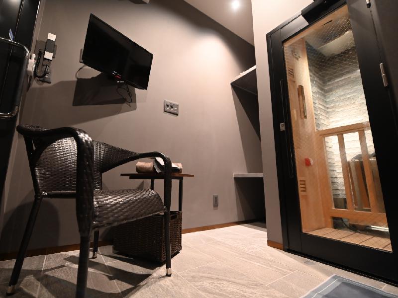 PRIVATE SAUNA ZERO（高崎市）