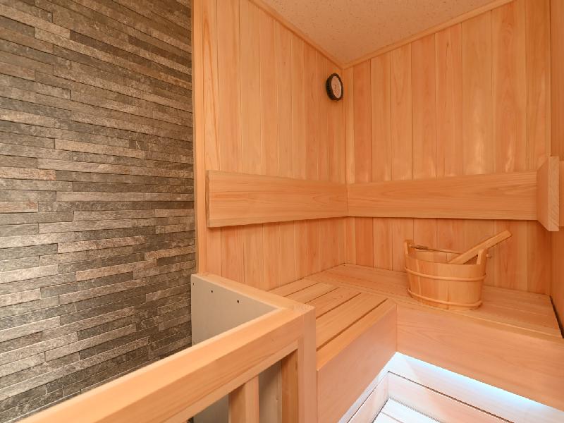 PRIVATE SAUNA ZERO（高崎市）