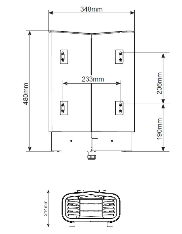 センス・スポーツ24本体サイズ