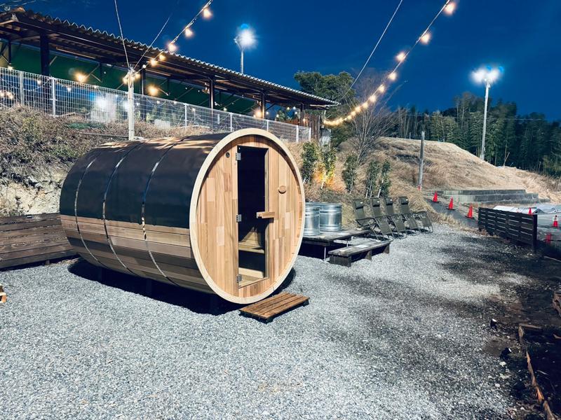 987サウナ KUWANA SAUNA（桑名市）