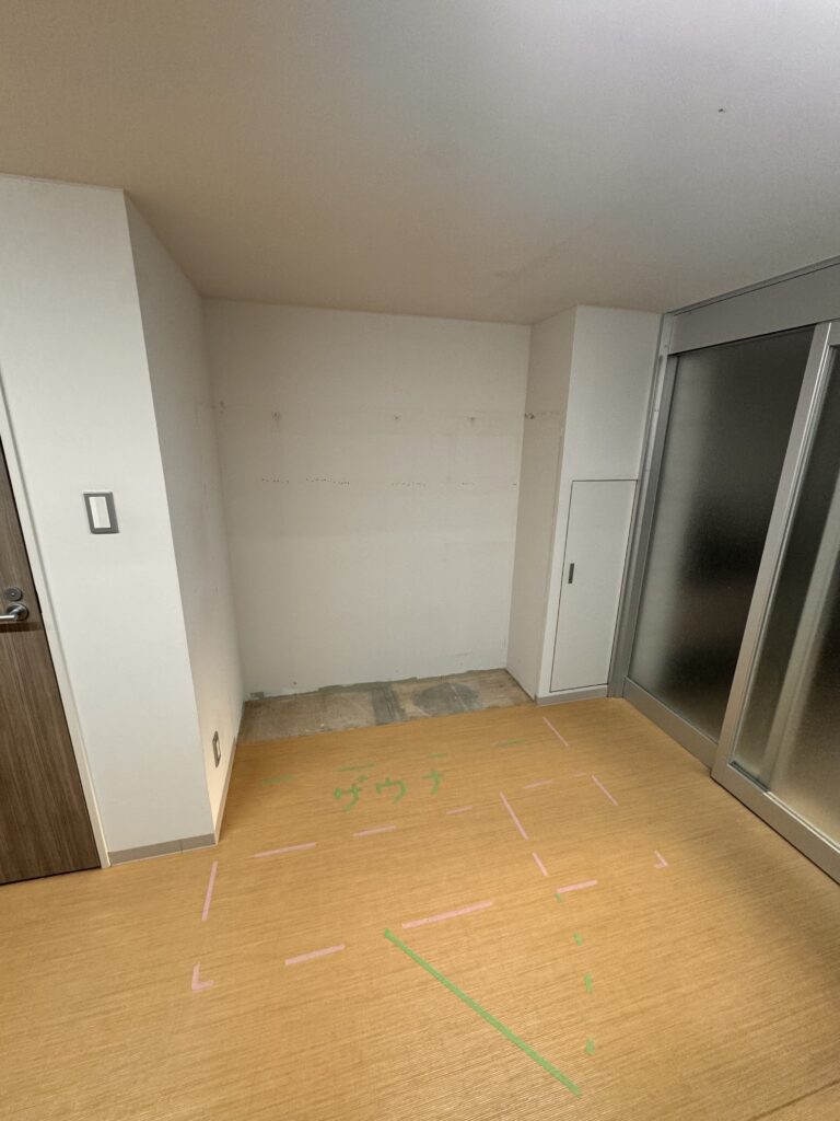 日本郵政 陸上実業団寮浴室へサウナ設置させていただきました。