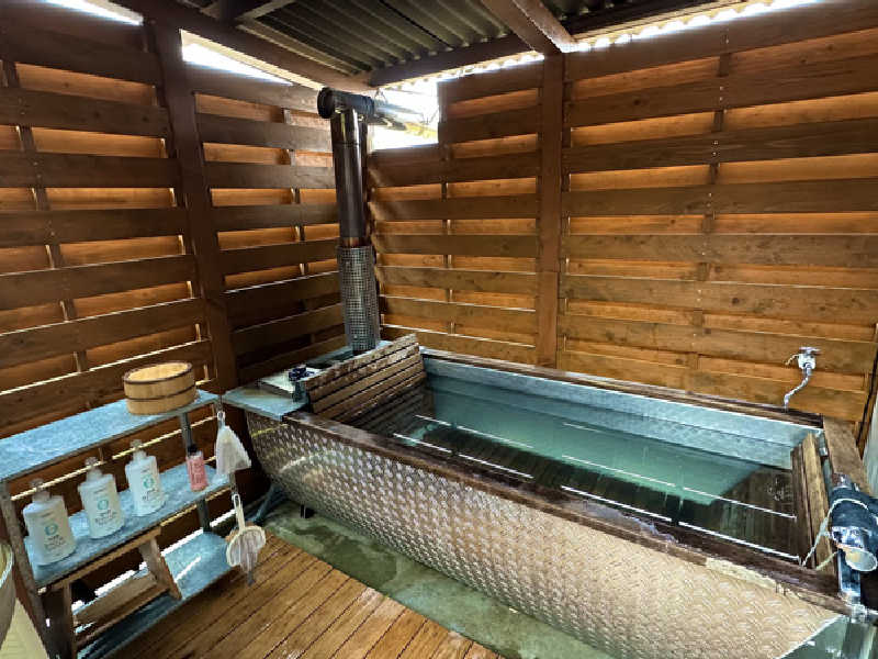赤石サウナ（伊那市）