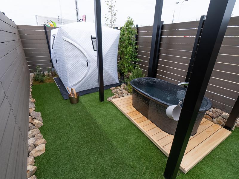 ASP SAUNA（岐阜市）