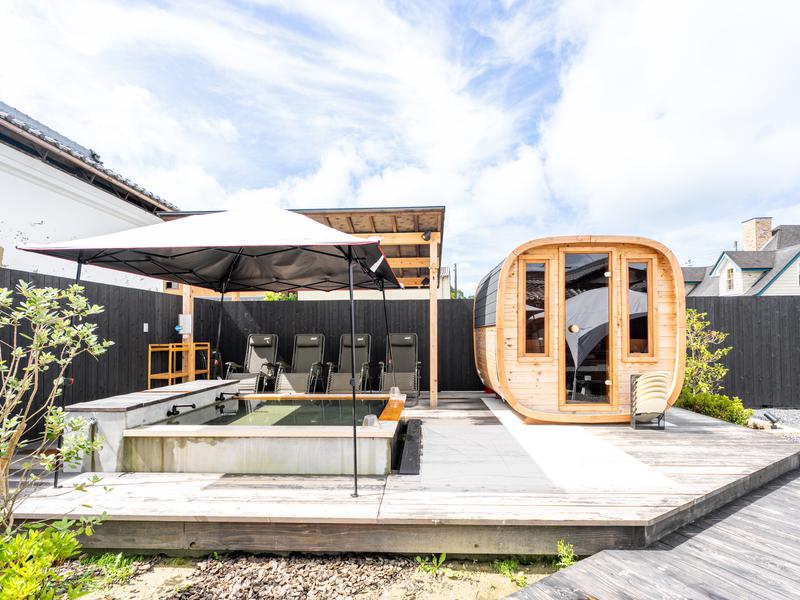 BIWAKO SAUNA（日野町）