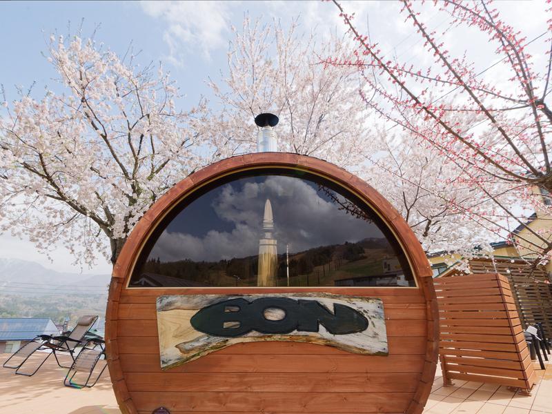 BON Sauna（飯山市）