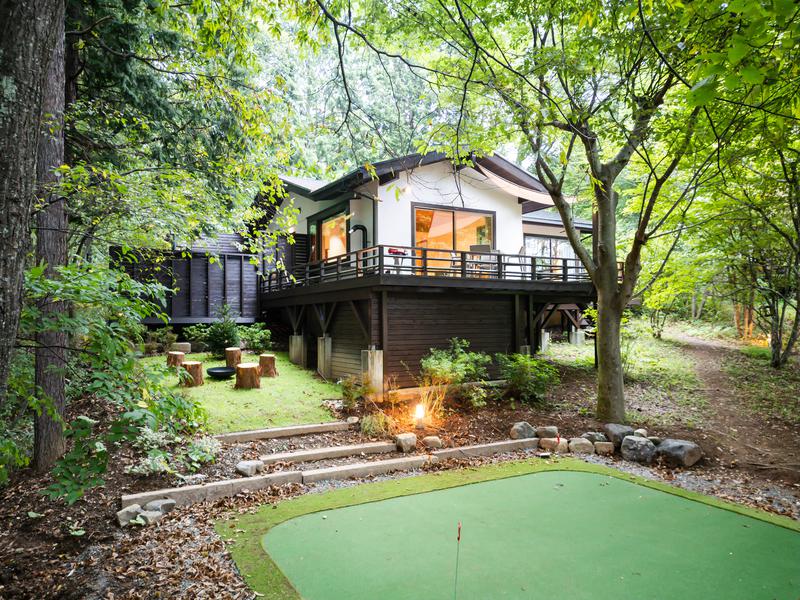COCO VILLA 八ヶ岳（北杜市）