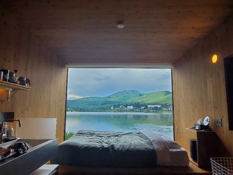 Earthboat Shirakabako（立科町）