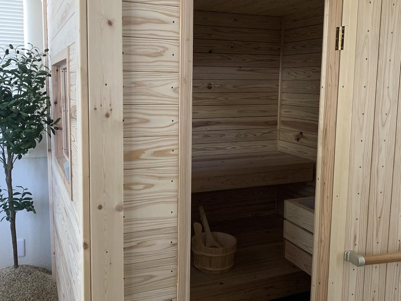 ele.sauna&coffee（和歌山市）