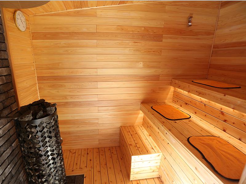 貸別荘 IDEAL SAUNA（道志村）