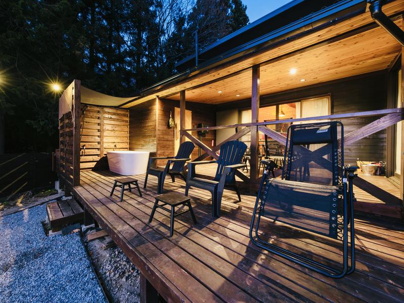 貸別荘 IDEAL SAUNA（道志村）
