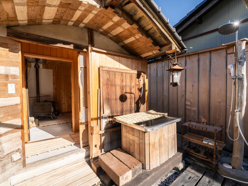 古民家お宿 いがぐり（上田市）
