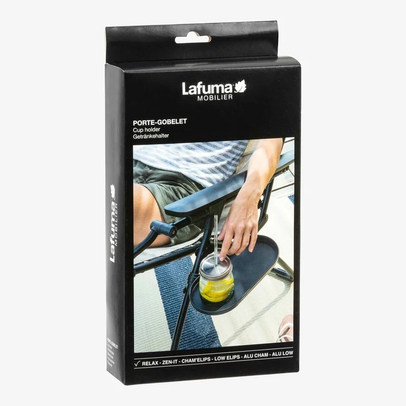 Lafuma アクセサリー　ドリンクホルダー LFM5255　Titane_ダークグレー_9105