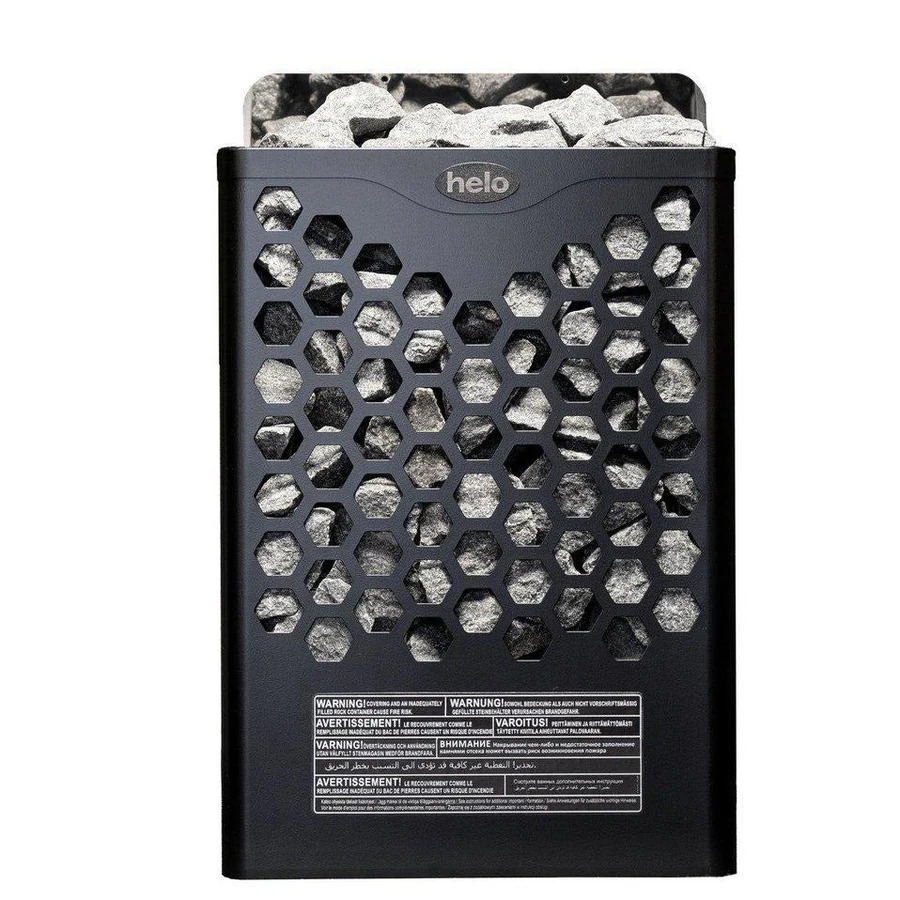 helo Hanko80 三相8.0kw 黒