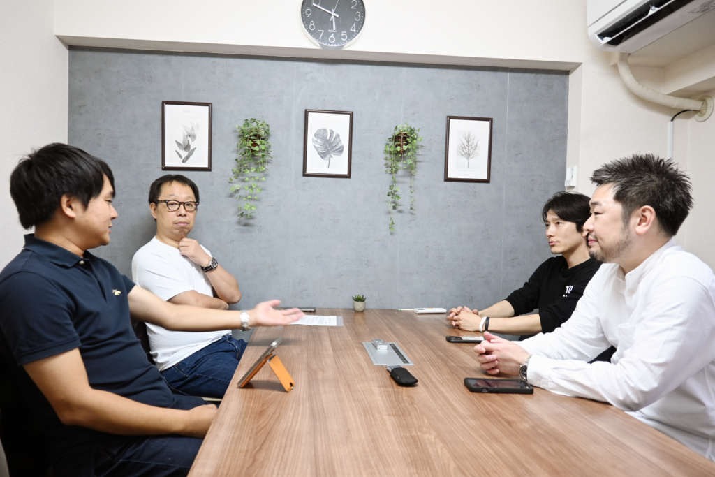 日本サウナメディア協会　座談会