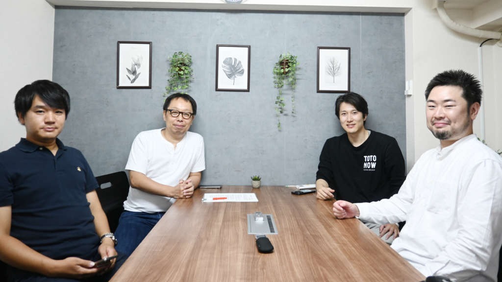 日本サウナメディア協会　座談会