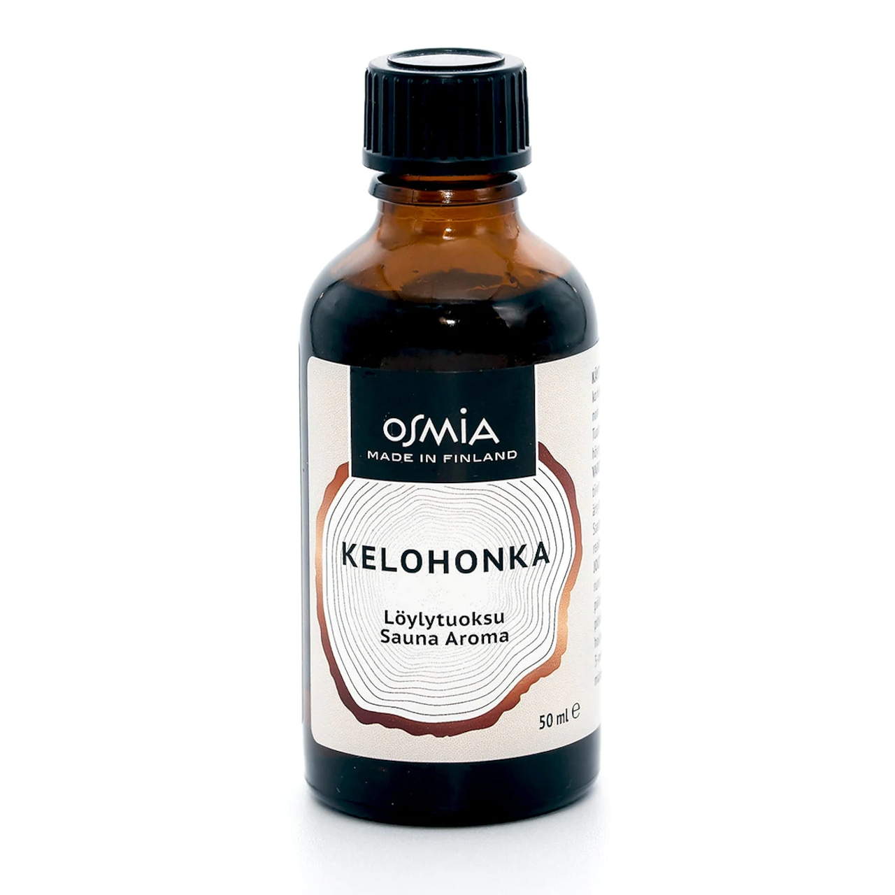 ケロホンカ KELOHONKA サウナアロマ【OSMIA】