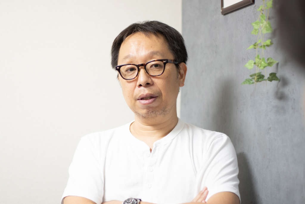 日本サウナメディア協会　藤本晃一（代表理事）