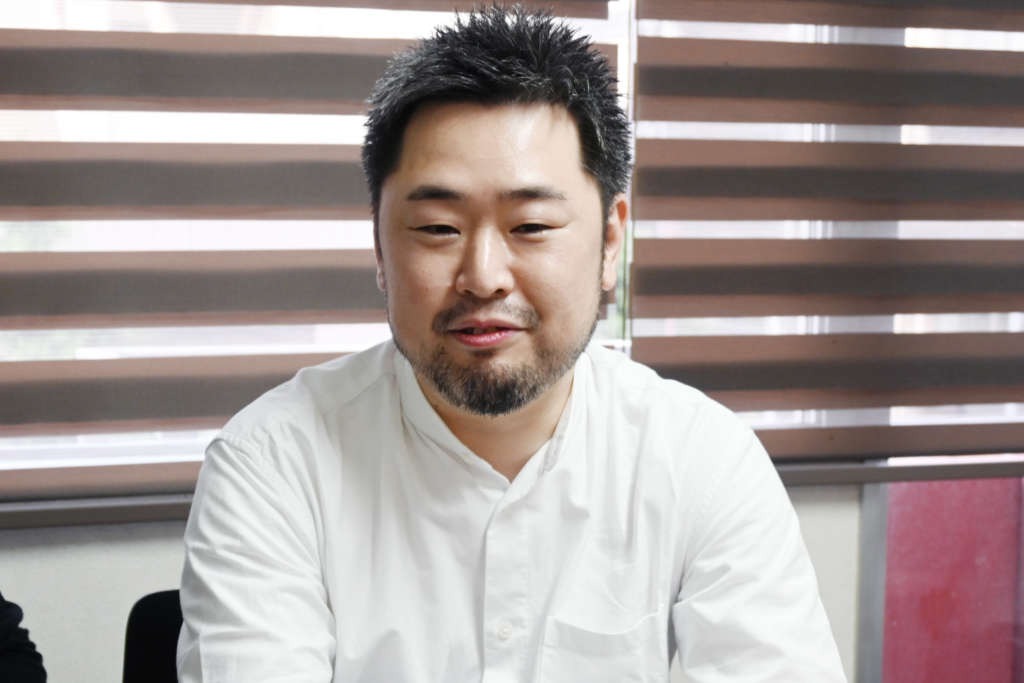 日本サウナメディア協会　加藤景（理事）