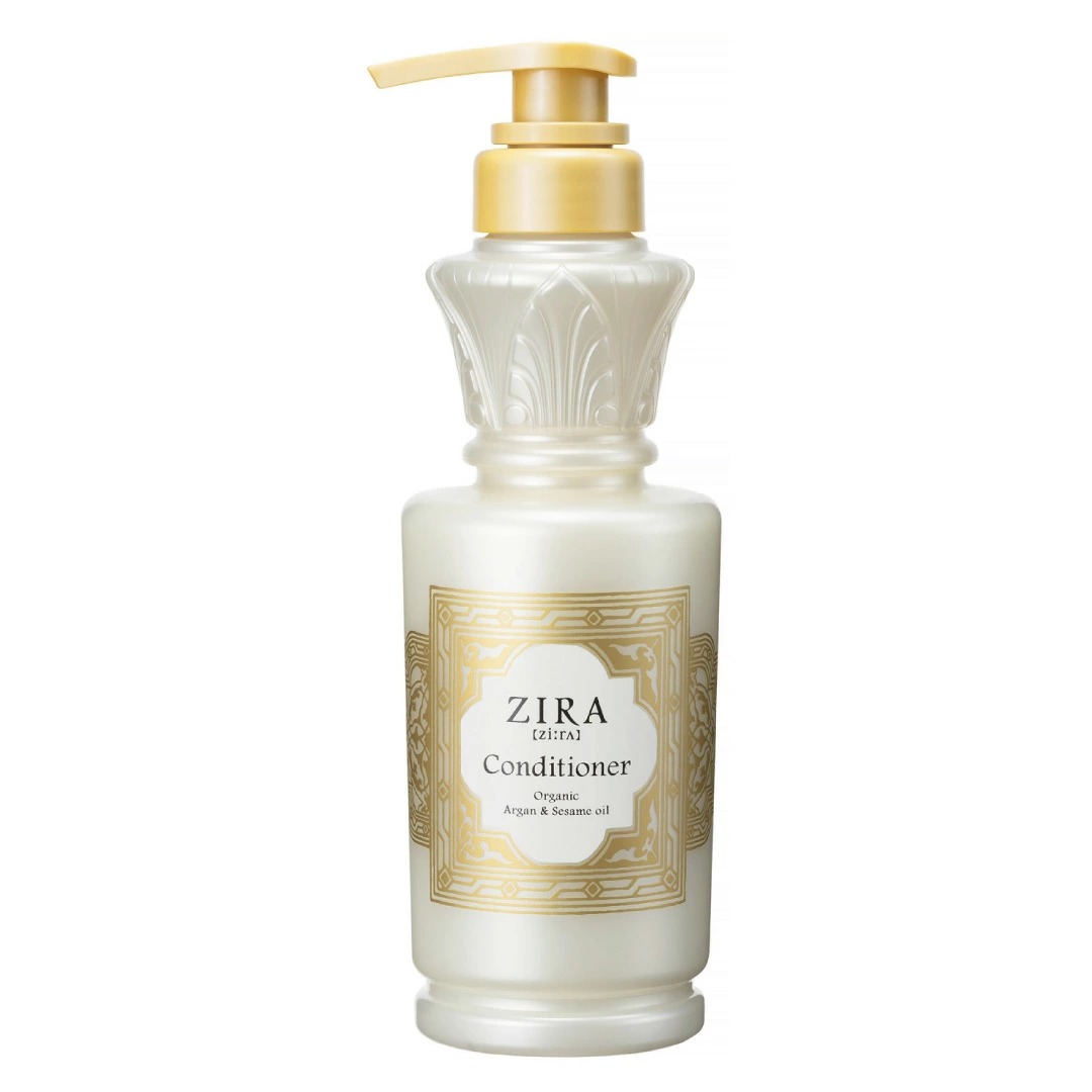 Kracie　ZIRA　クラシエ　ジーラ　コンディショナー 370ml　オリエンタルアロマの香り　アルガンオイル　セサミオイル　ベルガモットオイル