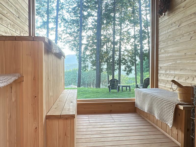 SECRET SAUNA KAIHO（伊賀市）