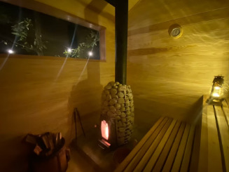 Private Sauna Knot(大山町)