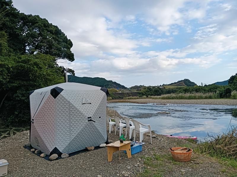三重サップ赤羽riversup鼓動（紀北町）