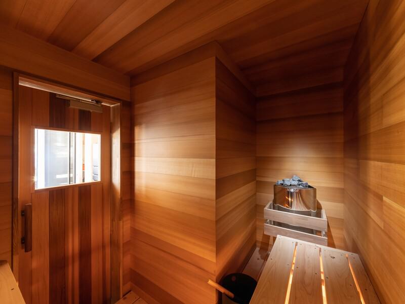 Le Sauna Villa Hakuba (ルソーナヴィラ白馬)（白馬村）