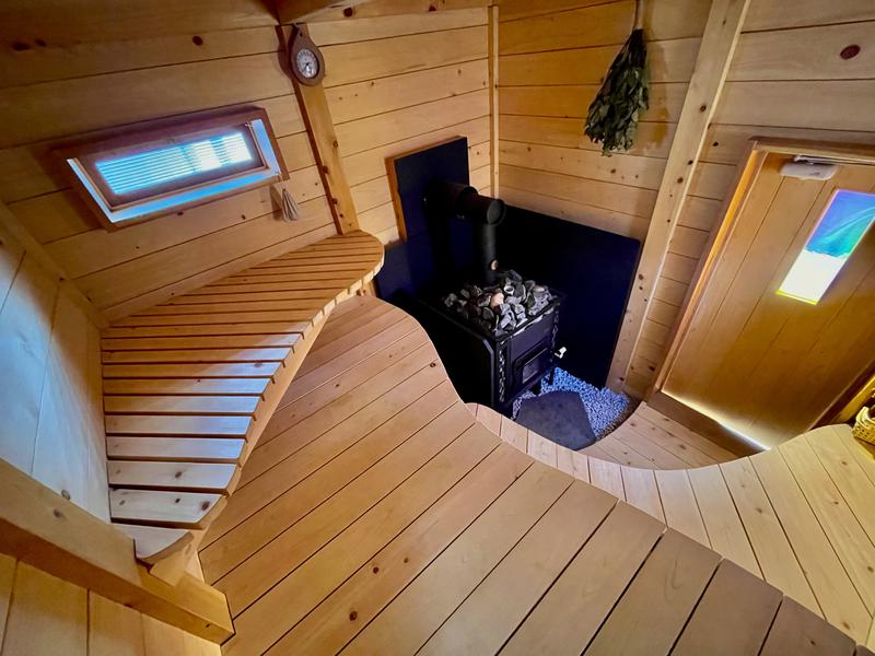 Sauna muku（茅野市）