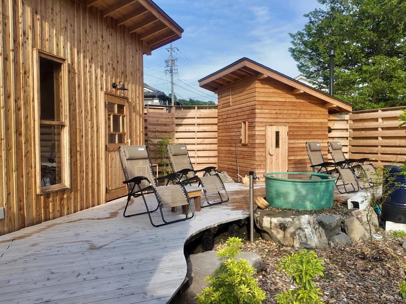 Sauna muku（茅野市）