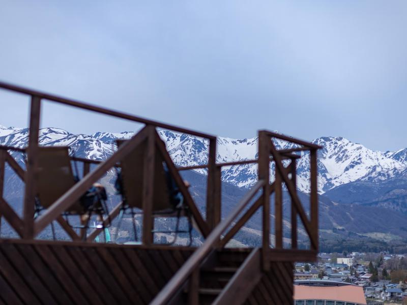 HAKUBA ZEKKEI SAUNA -rooftop-（白馬村）