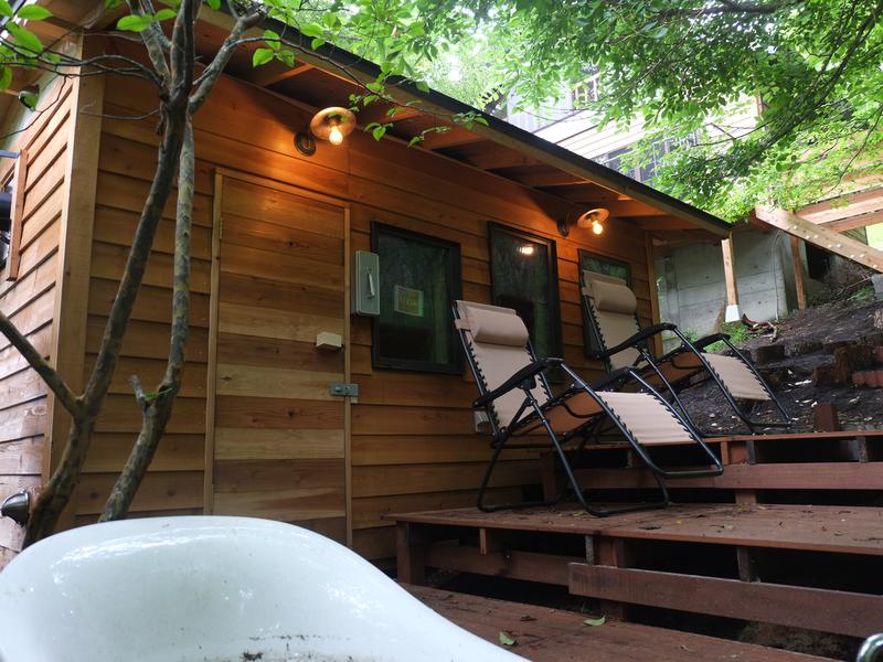 SANKAKU△HOUSE Villodge Yamanakako（山中湖村）