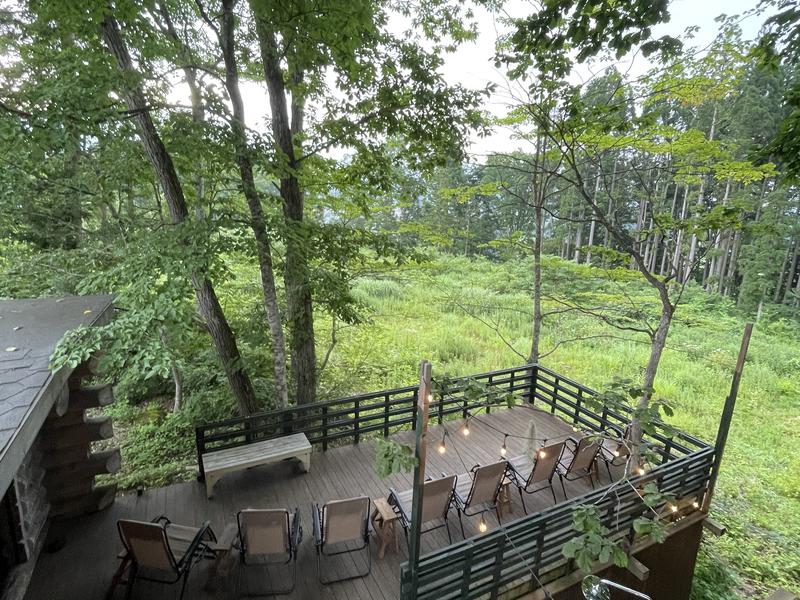Sherokuma Sauna & Cafe（信濃町）