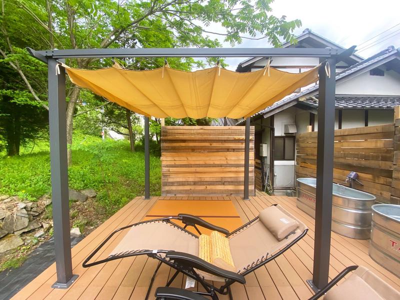 シマシマサウナ（松本市）