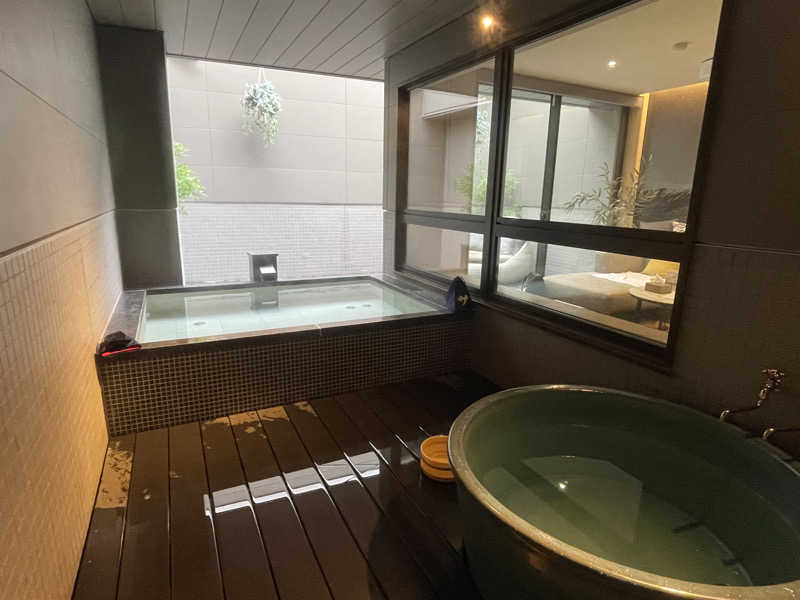 Private SPA&SAUNA U(YUDANAKA BREWERY COMPLEX U)（山ノ内町）