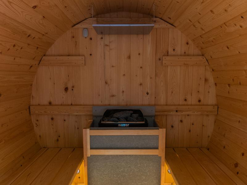 log&sauna 和 - nagomi, wakayama -（紀の川市）