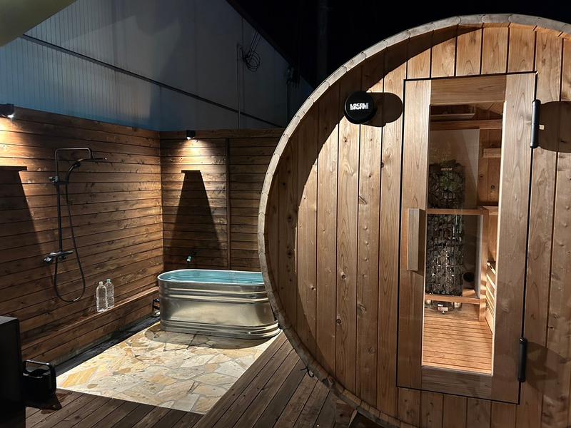 ヨコタリゾート LOCALSAUNA TANABE（田辺市）