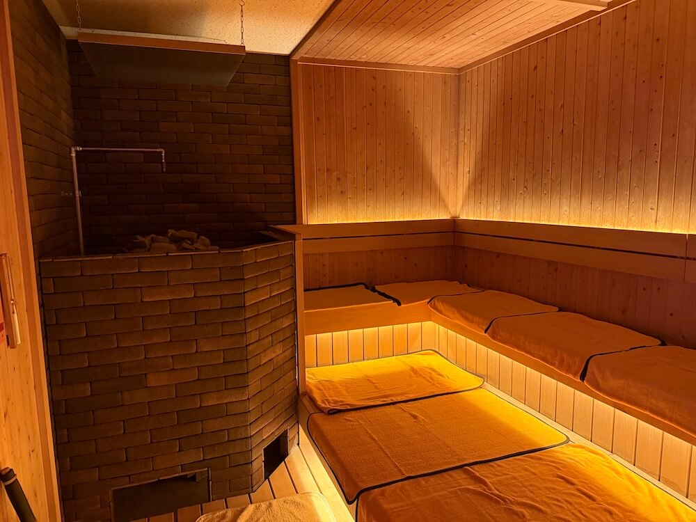 RAKU SPA Station 府中 天空サウナ