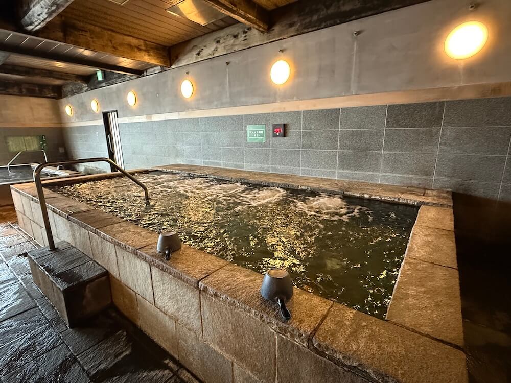 RAKU SPA Station 府中 ジェット