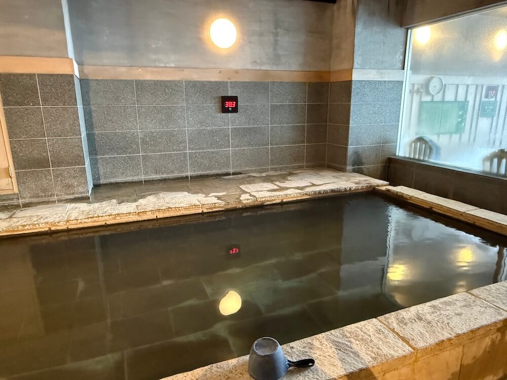 RAKU SPA Station 府中 内湯