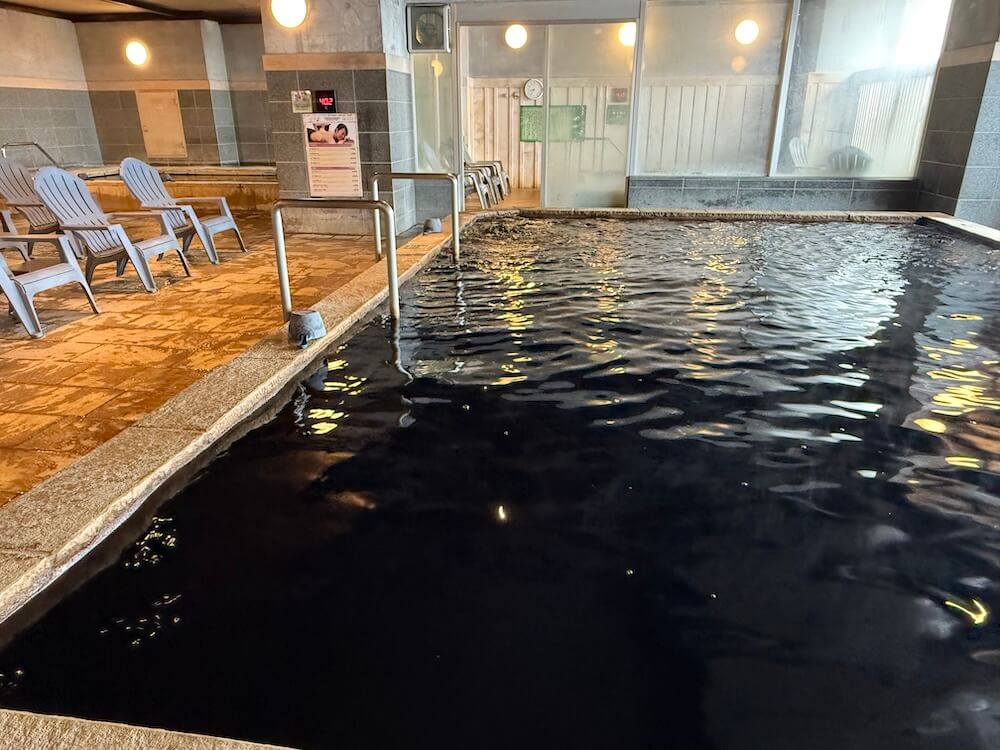 RAKU SPA Station 府中 黒湯