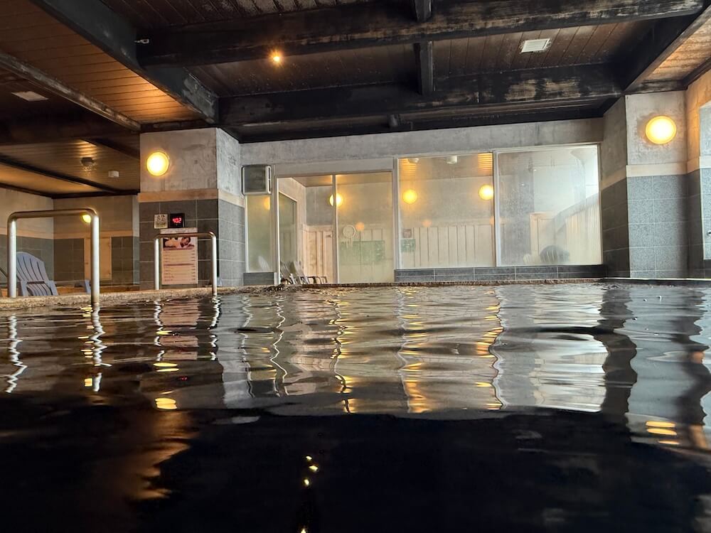 RAKU SPA Station 府中 黒湯