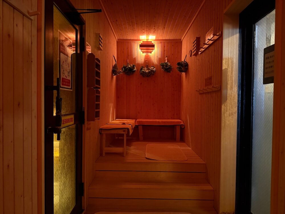 RAKU SPA Station 府中 オートロウリュサウナ
