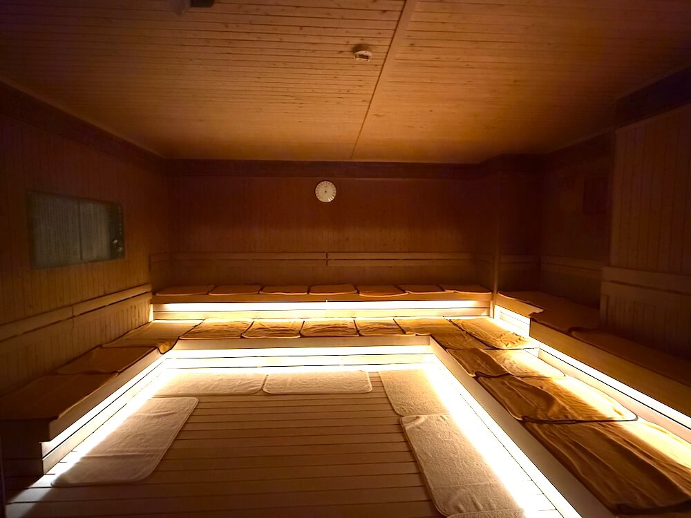 RAKU SPA Station 府中 オートロウリュサウナ